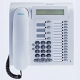 Siemens optiPoint 500 Advance Phone L30250-F600-A116 /A117