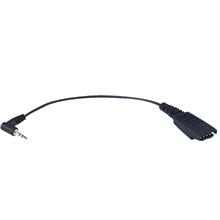 Jabra Headset cable - micro jack male to Quick Disconnect male 8800-00-46