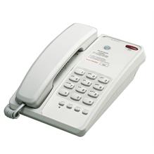 Interquartz Voyager Standard Hotel Phone 9281F - Corded phone - black 9281FB3