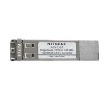 ProSafe AGM732F - SFP (mini-GBIC) transceiver module - GigE - 1000Base-LX - LC single-mode - up to 10 km - for NETGEAR GSM7224, M4300-28G-PoE+ AGM732F