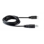 Jabra USB cable - USB (M) to Micro-USB Type B (M) - 1.5 m - for Engage 55 Mono; GO 6430, 6470; PRO 9460, 9460 Duo, 9460 NCSA, 9465 Duo, 9470, 9470 NCSA 14201-26