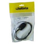 Jabra EHS Adapter - Headset adapter - 88 cm - for PRO 920, 925, 930, 935, 9450, 9460, 9465, 9470; Panasonic KX-DT543, DT546, NT553, NT556 14201-40