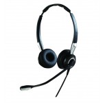 Jabra BIZ 2400 II QD Duo NC Wideband Balanced - Headset - on-ear - wired 2489-825-209