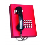 ATL Delta 9000s-P27 - Corded phone - red 1/562/001/6AA