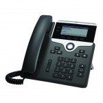 Cisco IP Phone 7841 - VoIP Phone - SIP, Srtp - 4 Lines CP-7841-K9=