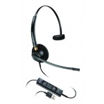 POLY EncorePro HW515 - Headset - on-ear - wired - USB 203442-01