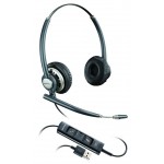 POLY EncorePro HW725 - Headset - on-ear - wired - USB 203478-01