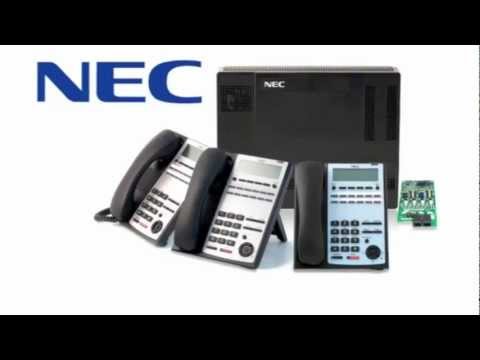 NEC SL2100 Type B - Digital phone - black BE116516