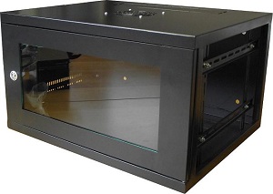 12U Floor Cabinet 600x600mm Free Standing