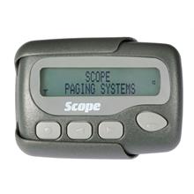Scope GEO40A8M Alphanumeric 40 Character Pager GEO40A9m