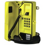 DAC Racal RA708 Dtmf/Ld Weatherproof (Yellow) RA708-FK-Y-C