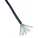 Titan Dropwire 11 (3 Pair) Black (250M) DROPWIRE 10/3