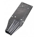 GAI-Tronics Pole Top Mounting Kit 100-02-0209-001