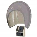 Storacall T-2000  Accoustic  Hood  Light  Grey T2000