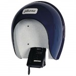 Storacall T-3000  Accoustic  Hood  Blue 211813