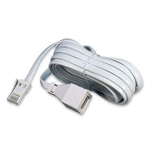 Titan 10M Ext (6-WAY) R/H Plug & Socket 10M6W/G