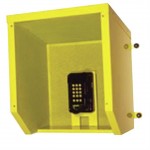 Storacall T-4000  Accoustic  Hood (Mild  Steel)yellow T-4000MILD STEEL