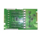 UNIFY Hipath 3350/3550 4cct Relay/sensor Mod L30251-C600-A372