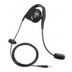 HS-94 - Headset - on-ear - over-the-ear mount - wired - for Icom IC-F61 HS-94