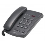 Interquartz Iq 10 9310 - Corded Phone - Black 9310B7