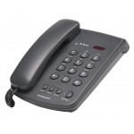 Interquartz IQ 10 9310 - Corded phone - black 9310B7