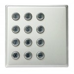Kalika Uckn Twelve Button Keypad Module UCK-12B