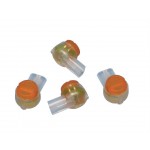 Titan Jelly Crimps - 500 Pack LJ8A