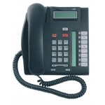 BT Nortel - Handset For VoIP Phone - Black M3900-HSET-BLK