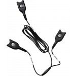 EPOS Headset cable - EasyDisconnect male to EasyDisconnect male 1000760