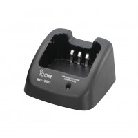 ICOM SINGLE CHARGER F25SR (COMPLETE)