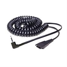 Jabra Headset cable - micro jack male to Quick Disconnect male - 2 m 8800-01-46