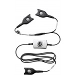 EPOS ATC 2 - Headset splitter - EasyDisconnect to EasyDisconnect 1000761