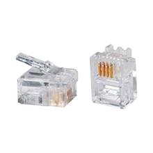 Titan Plug 6-POS 4CON 100S 6P4C/100/G