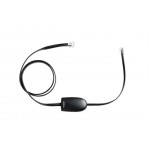 Jabra Link 14201-16 - Headset adapter - 92.5 cm - for Cisco Unified IP Phone 7942G, 7945G, 7962G, 7965G, 7975G 14201-16