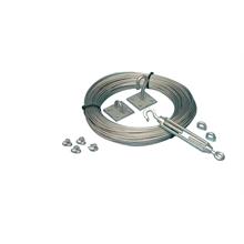 Titan Catenary Wire Kit 50M Length Including Fixings CWKIT-3STD