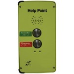 GAI-Tronics Dda Help Point Telephone Yellow- 2 Button 228-02-6672-902