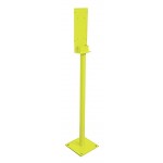 GAI-Tronics PSTN Mounting Post - Yellow 100-02-0082-002