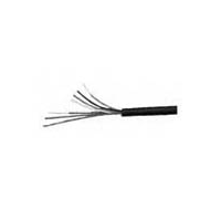 Titan Dropwire 4 Pair 100M Black 4PRDROP