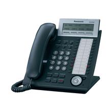 Panasonic DT333B 3-Line Phone - Black KX-DT333UK-BR
