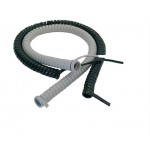BT Meridian T7208 Curly Cord (Platinum) NT8B26AABR