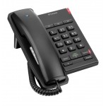 BT Converse 2100 - Corded phone - black 40206