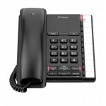 BT Converse 2200 - Corded phone - black 40208