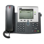 Cisco 7941 IP Handset Black Refurb CI/7941IP/BK