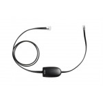 Link 14201-19 - Headset adapter - 92.5 cm - for Jabra GN 9120, GN9120, GN9350, GN9350e; GO 6430, 6470 14201-19
