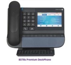Alcatel 8078s Premium Deskphone  MPN:3MG27205WW