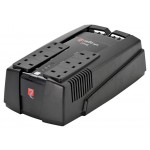 Riello UPS Iplug Ipg 600 - UPS - AC 230 V - 360 Watt - 600 Va - USB - Output Connectors: 8 - United Kingdom - Black IPG 600 UK