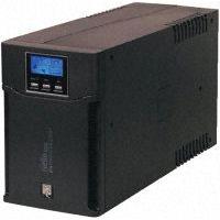 Riello UPS Vision VST 800 - UPS - AC 200/208/220/230/240 V - 640 Watt - 800 VA - RS-232, USB - output connectors: 4 - dark grey, RAL 7016 VST 800