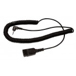 JPL QD To 2.5MM Headset Connection Lead RADIUSBL06