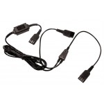 JPL Y-Shaped Training Cable RADIUSBL11