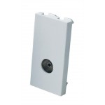 Titan Co-Ax Module Female (Euro) SM303/PAL/WH